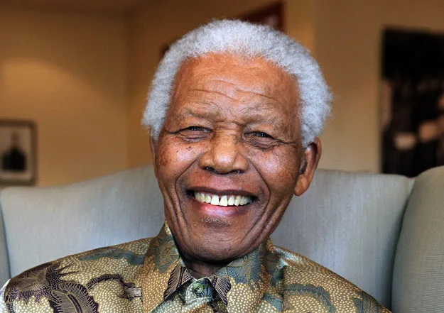 Nelson Mandela: A True Inspiration and Iconic Leader