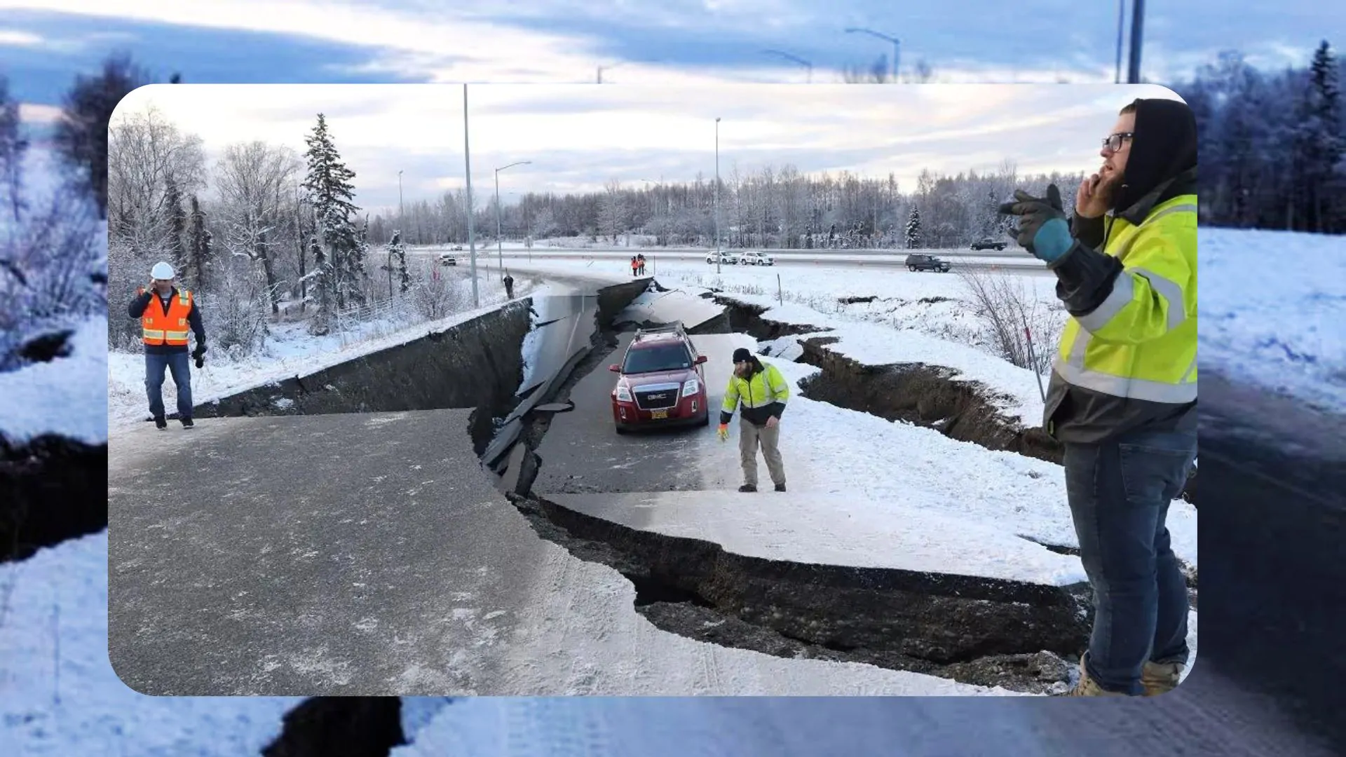 earthquake alaska